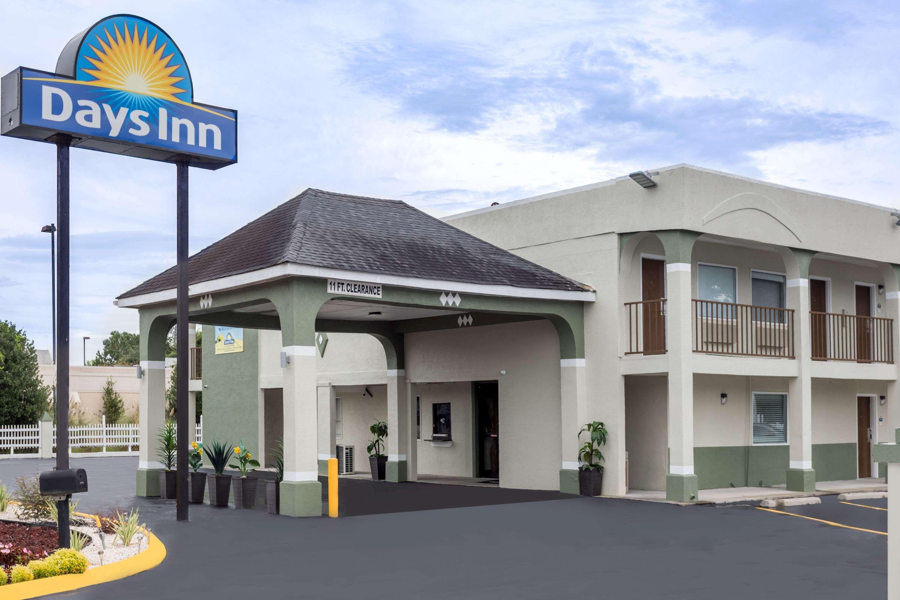 Days Inn By Wyndham Goose Creek Βόρειο Τσάρλεστον Εξωτερικό φωτογραφία