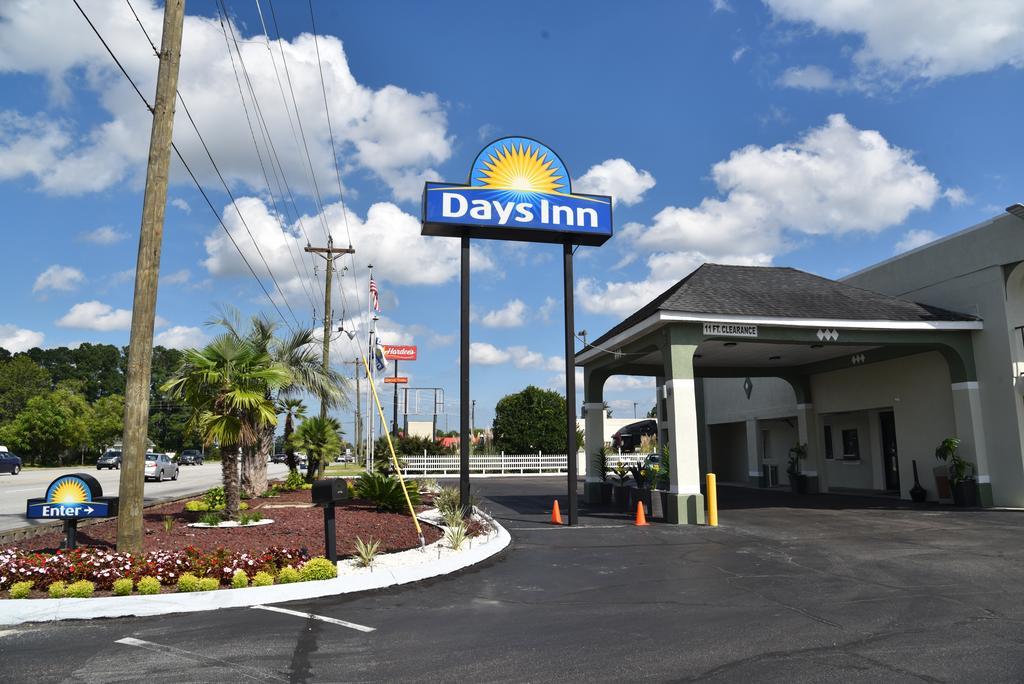 Days Inn By Wyndham Goose Creek Βόρειο Τσάρλεστον Εξωτερικό φωτογραφία