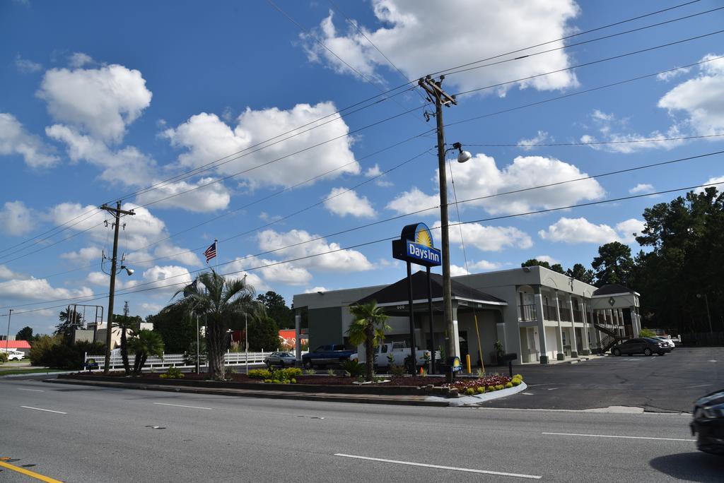 Days Inn By Wyndham Goose Creek Βόρειο Τσάρλεστον Εξωτερικό φωτογραφία
