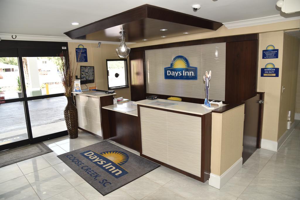 Days Inn By Wyndham Goose Creek Βόρειο Τσάρλεστον Εξωτερικό φωτογραφία