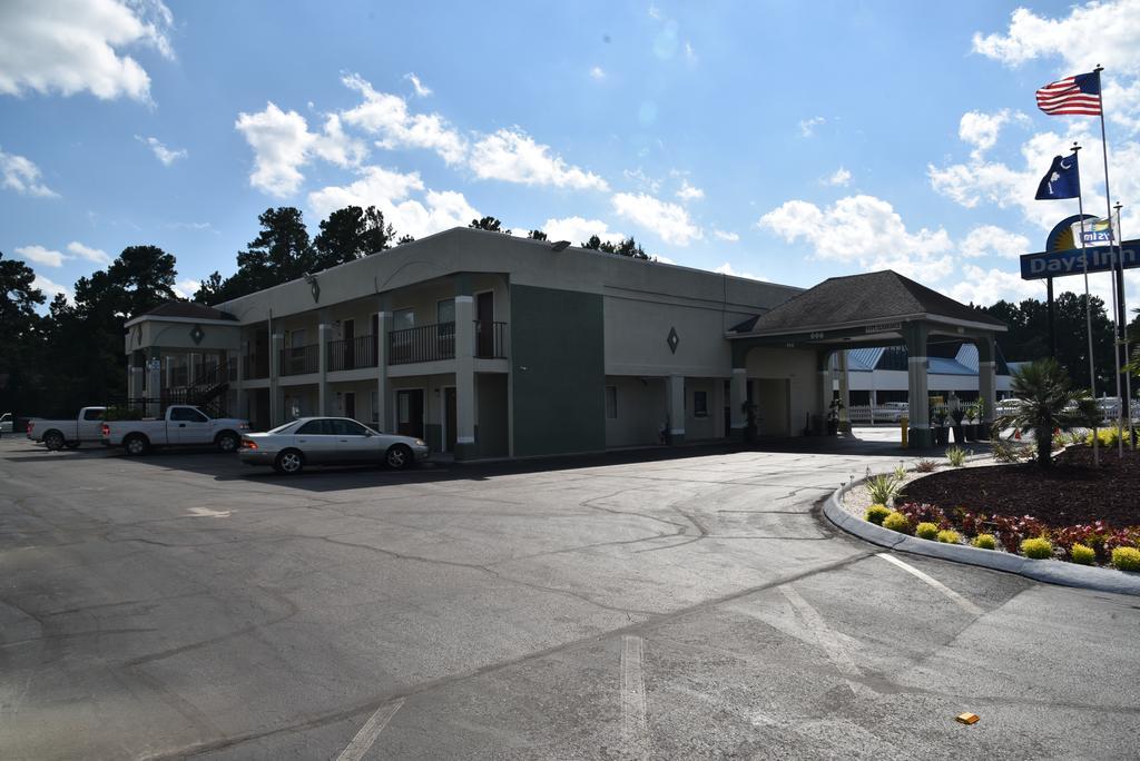 Days Inn By Wyndham Goose Creek Βόρειο Τσάρλεστον Εξωτερικό φωτογραφία