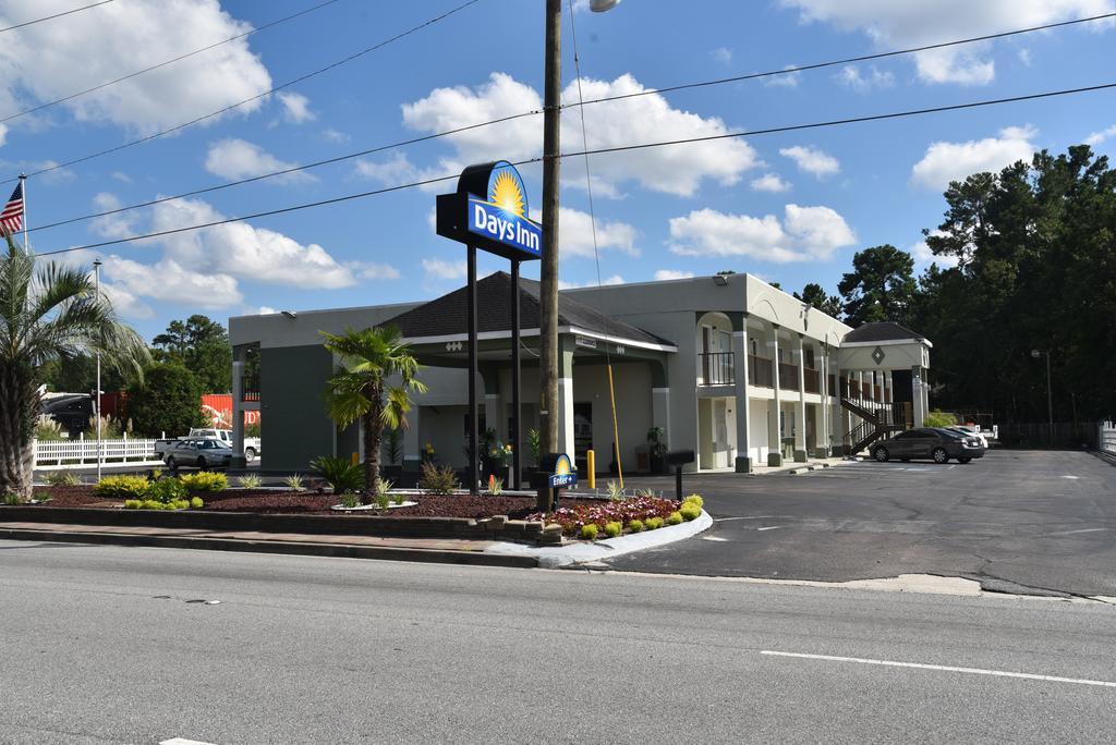 Days Inn By Wyndham Goose Creek Βόρειο Τσάρλεστον Εξωτερικό φωτογραφία