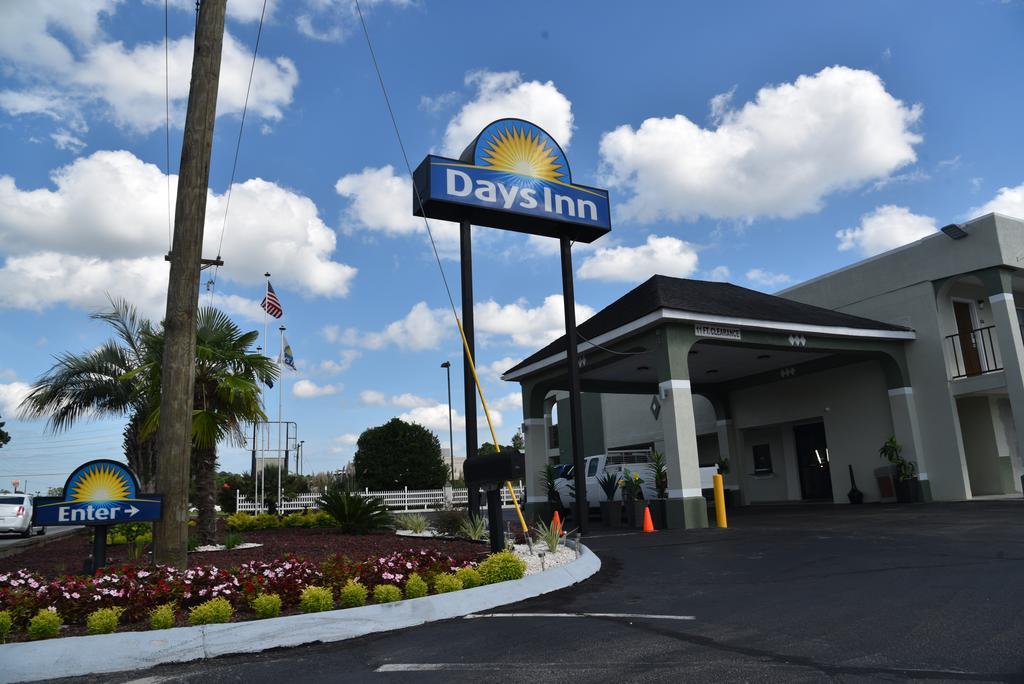 Days Inn By Wyndham Goose Creek Βόρειο Τσάρλεστον Εξωτερικό φωτογραφία