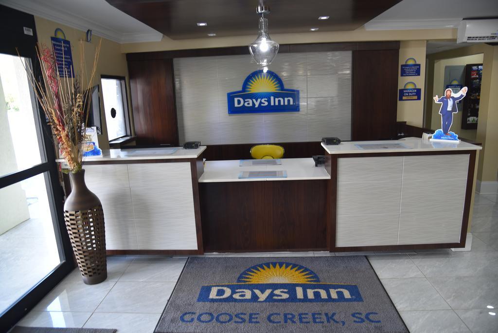 Days Inn By Wyndham Goose Creek Βόρειο Τσάρλεστον Εξωτερικό φωτογραφία