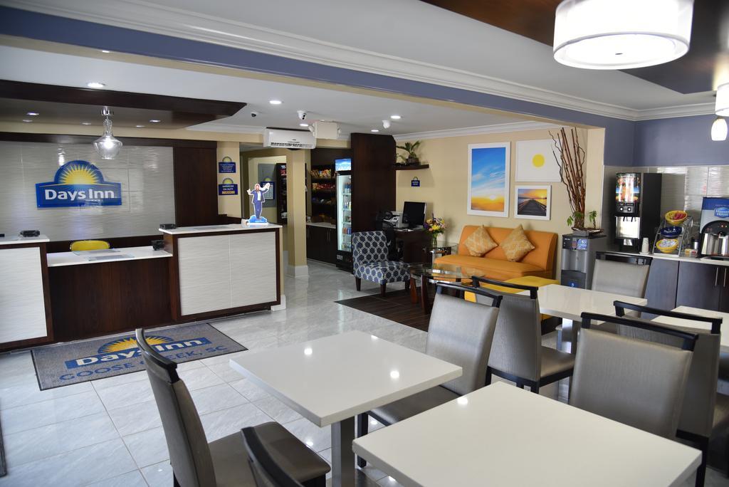 Days Inn By Wyndham Goose Creek Βόρειο Τσάρλεστον Εξωτερικό φωτογραφία