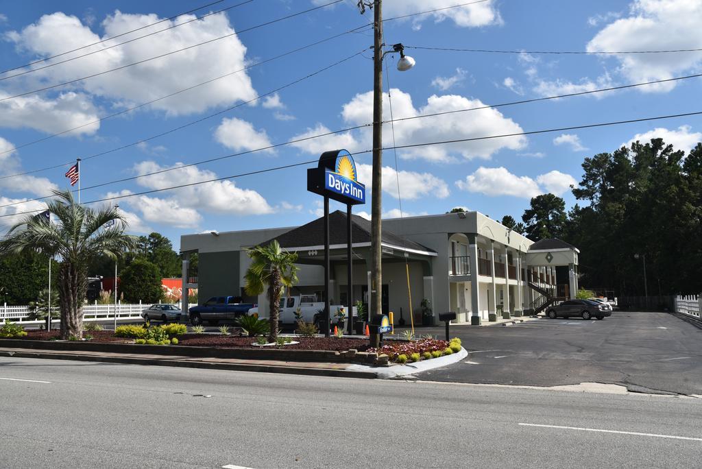 Days Inn By Wyndham Goose Creek Βόρειο Τσάρλεστον Εξωτερικό φωτογραφία
