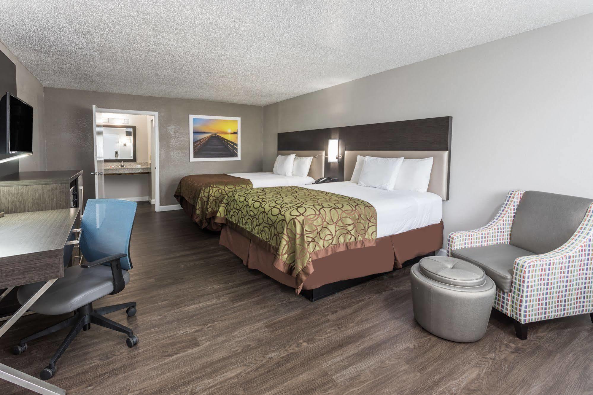 Days Inn By Wyndham Goose Creek Βόρειο Τσάρλεστον Εξωτερικό φωτογραφία
